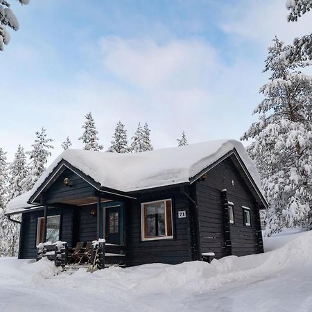 Villa Tunturilapin Tuvat Muonio Esterno foto