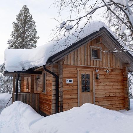 Villa Tunturilapin Tuvat Muonio Esterno foto