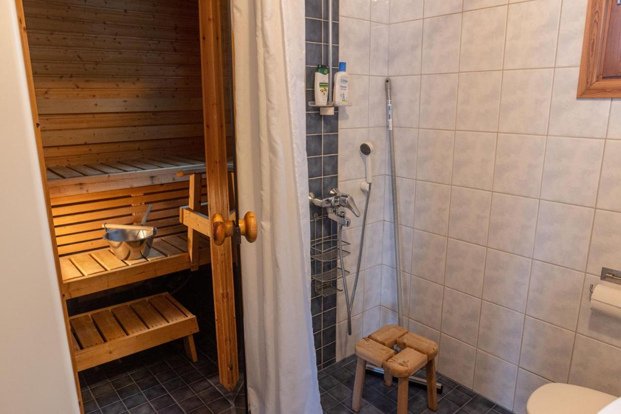 Villa Tunturilapin Tuvat Muonio Esterno foto