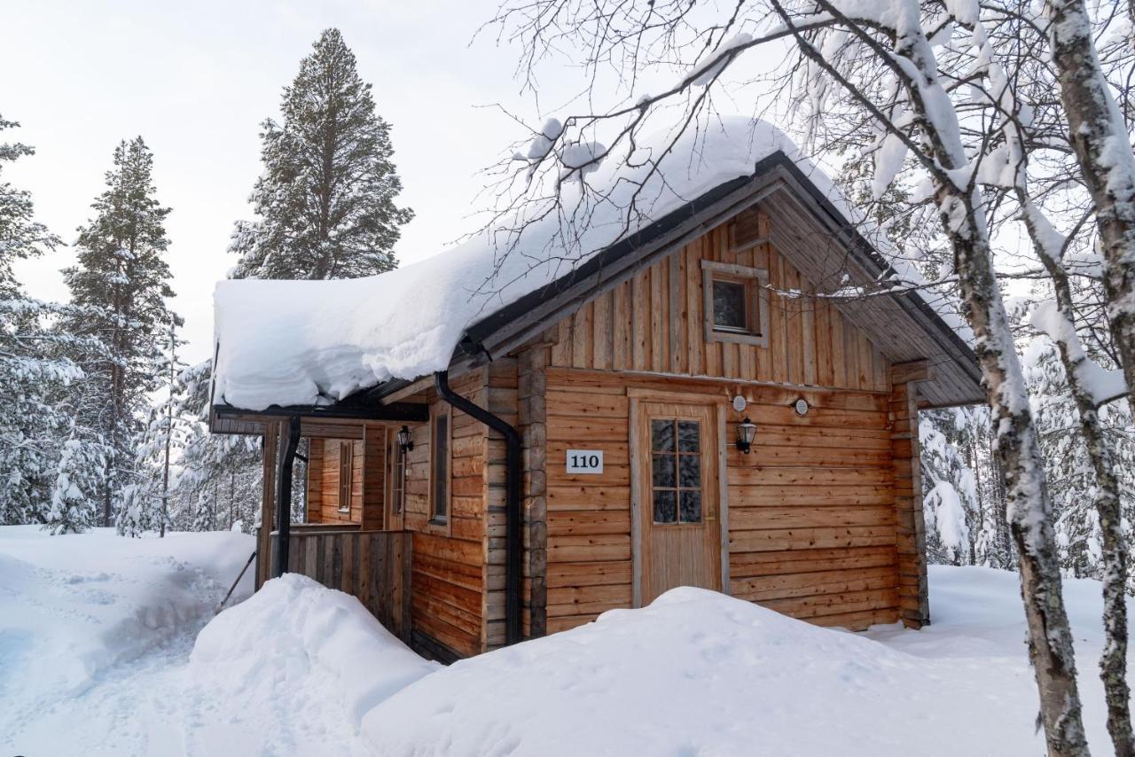 Villa Tunturilapin Tuvat Muonio Esterno foto
