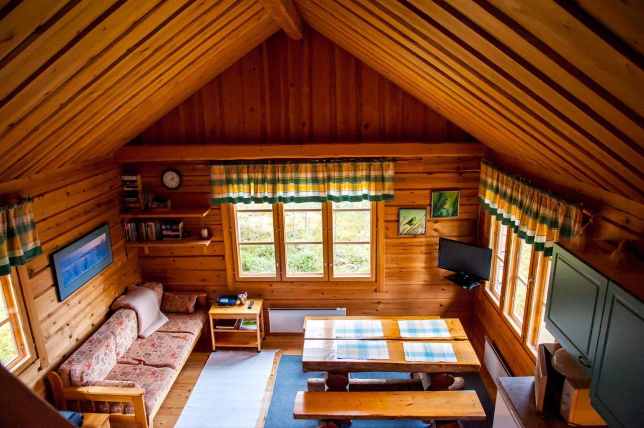Villa Tunturilapin Tuvat Muonio Esterno foto