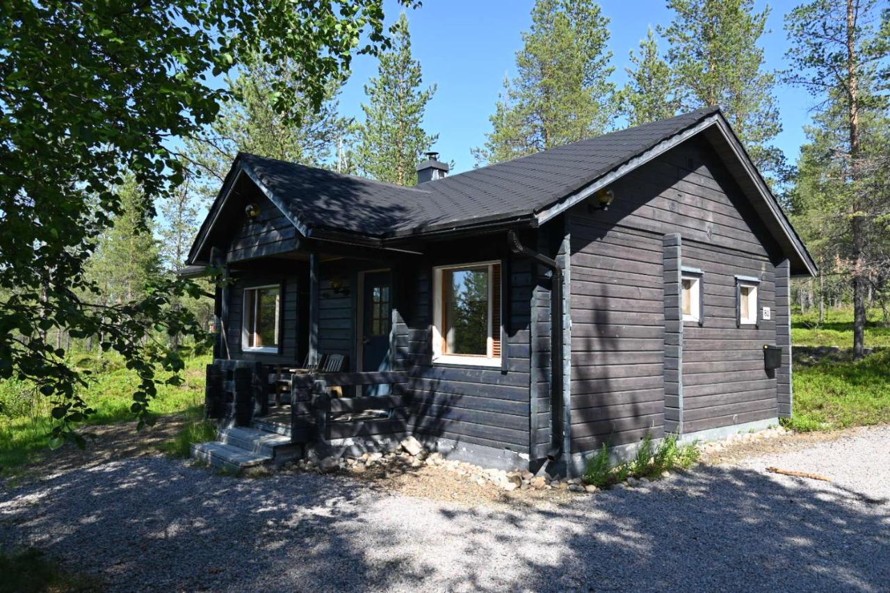 Villa Tunturilapin Tuvat Muonio Esterno foto