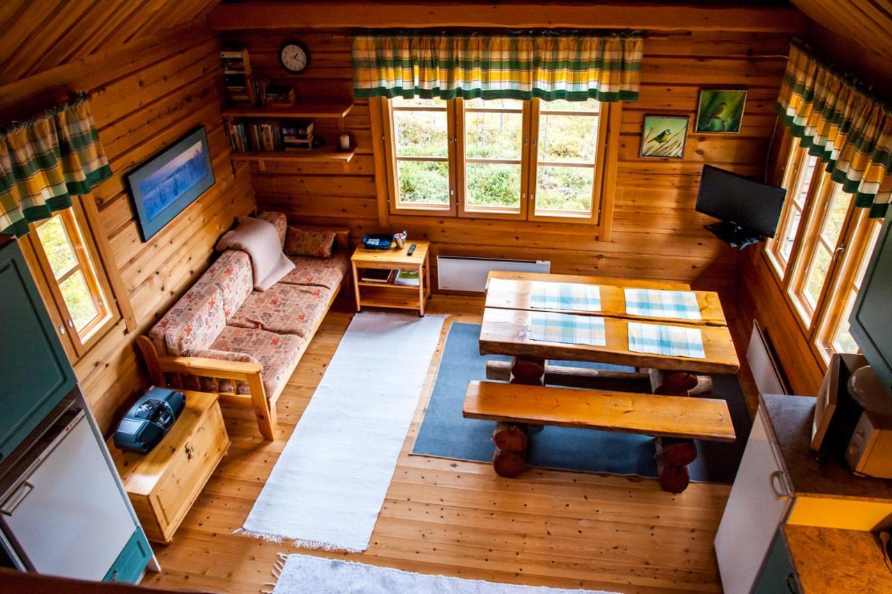 Villa Tunturilapin Tuvat Muonio Esterno foto