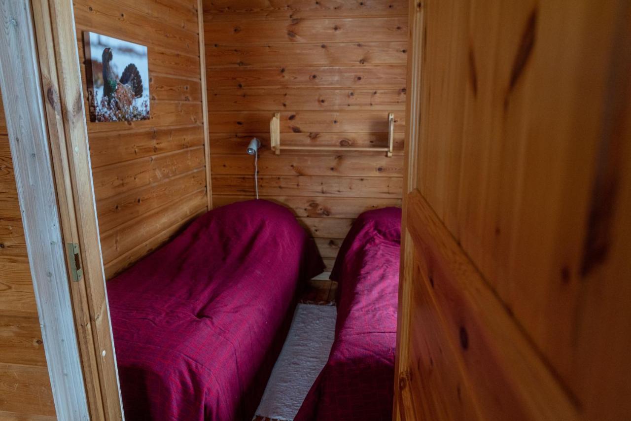 Villa Tunturilapin Tuvat Muonio Esterno foto