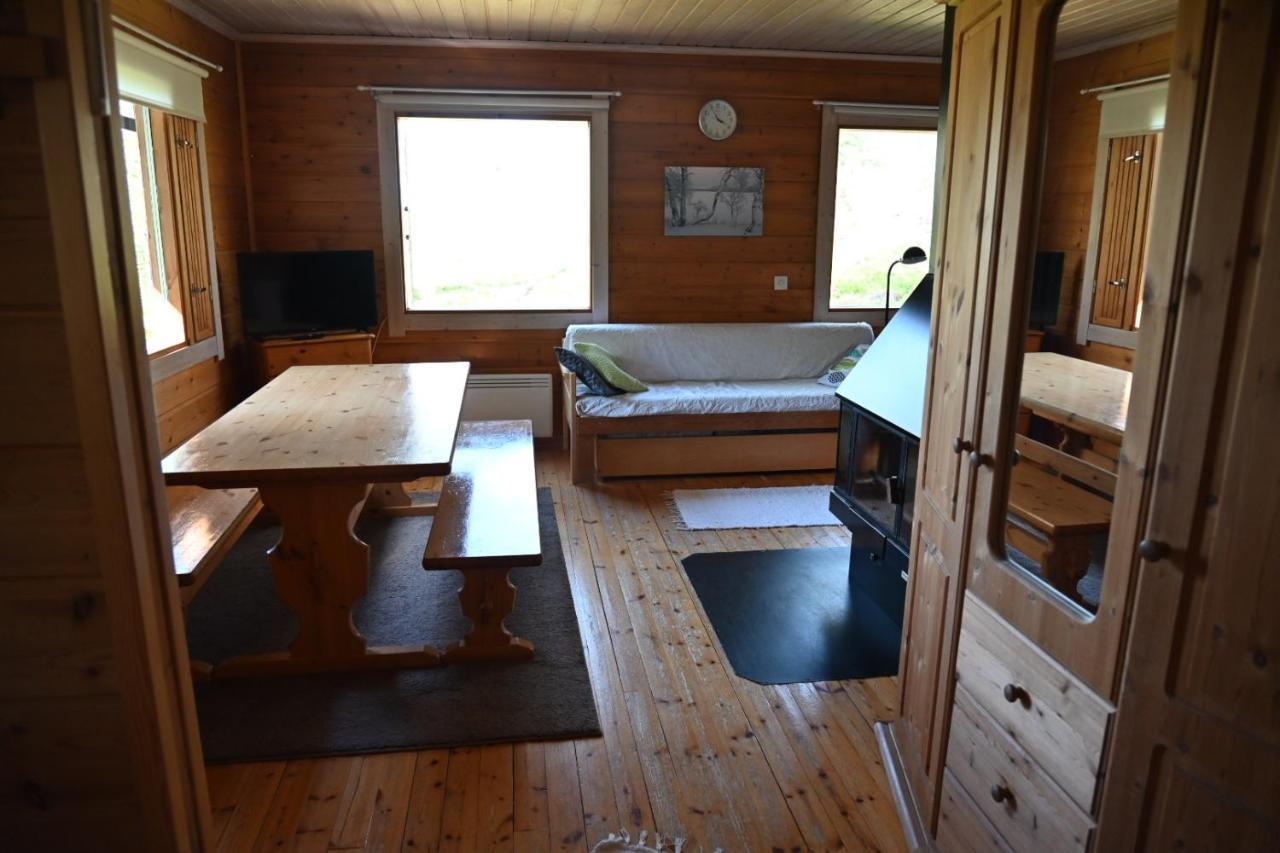 Villa Tunturilapin Tuvat Muonio Esterno foto
