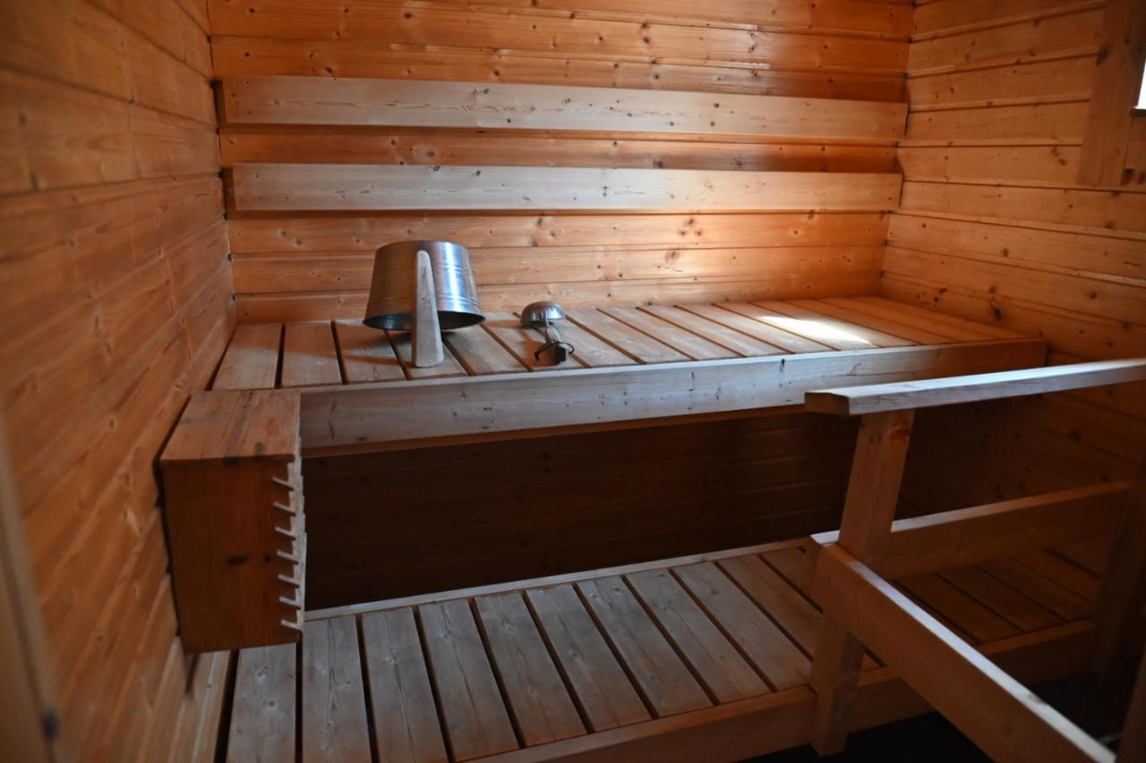 Villa Tunturilapin Tuvat Muonio Esterno foto