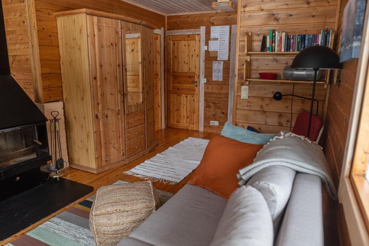 Villa Tunturilapin Tuvat Muonio Esterno foto