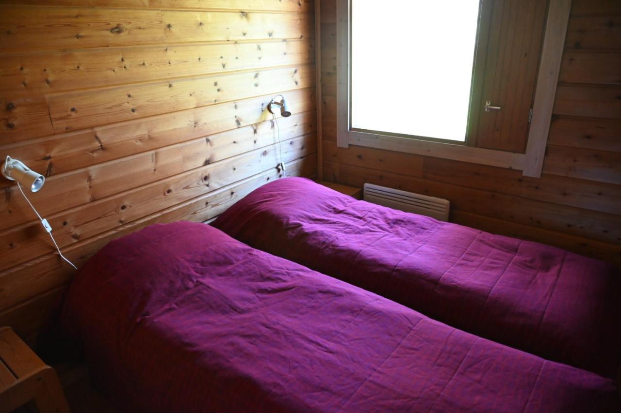 Villa Tunturilapin Tuvat Muonio Esterno foto